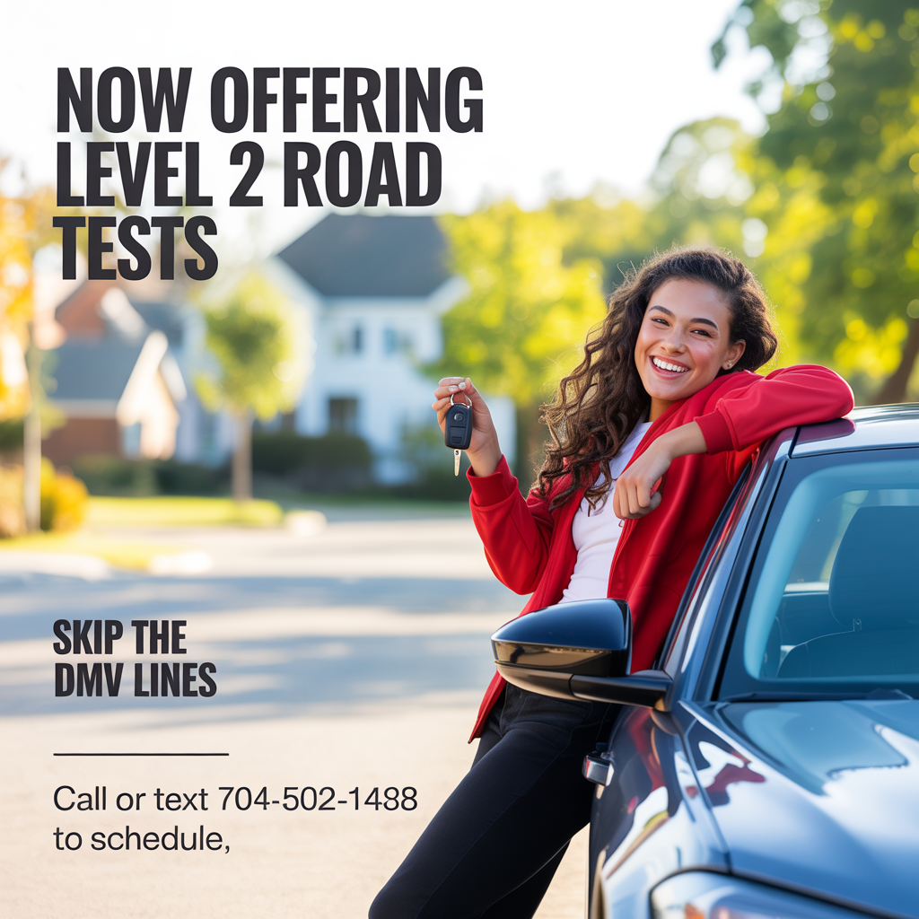 Level 2 road test