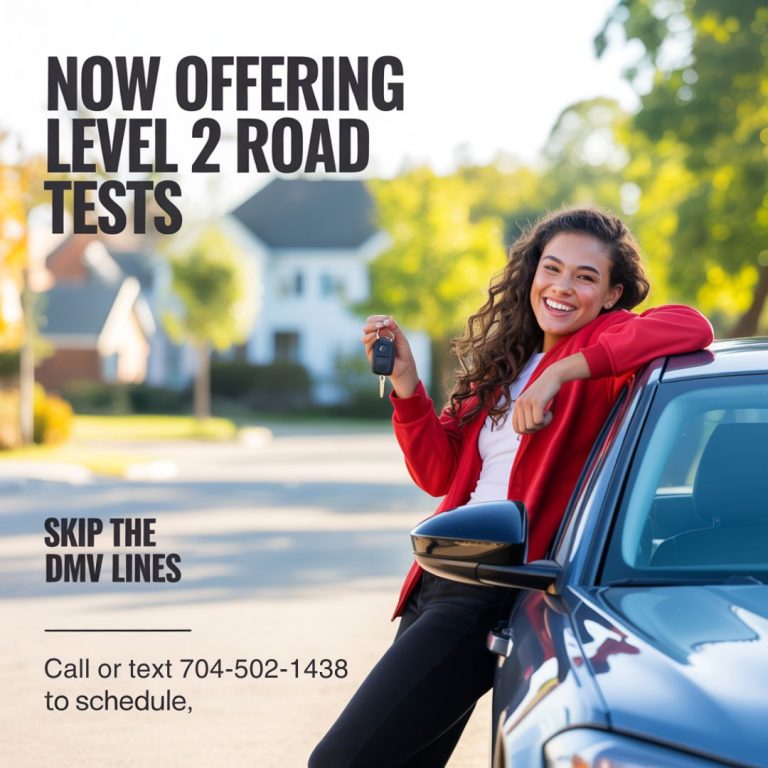 Ace Driving School Level 2 Road Test